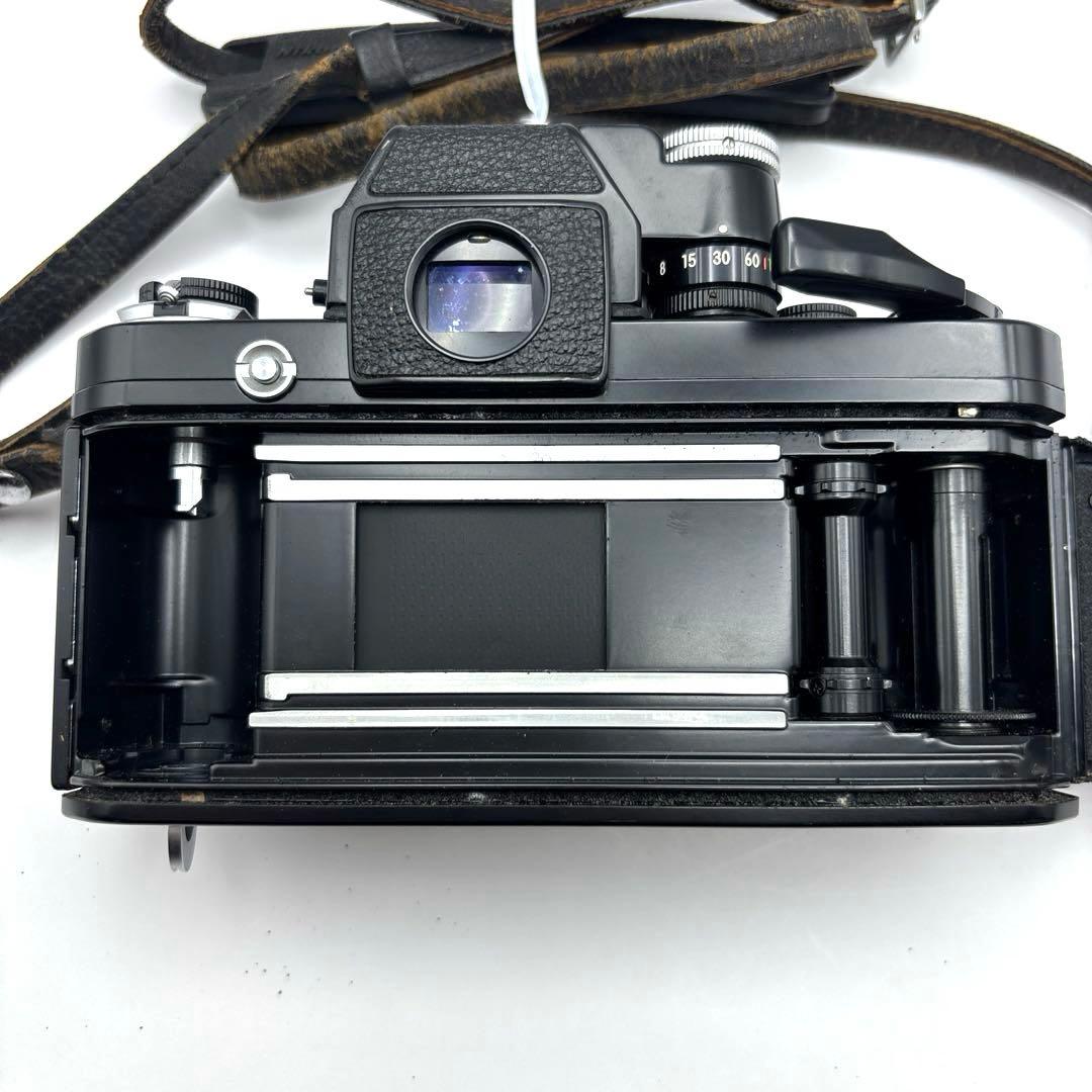 Nikon F2 フィルム一眼レフカメラ Nikkor-C F3.5
