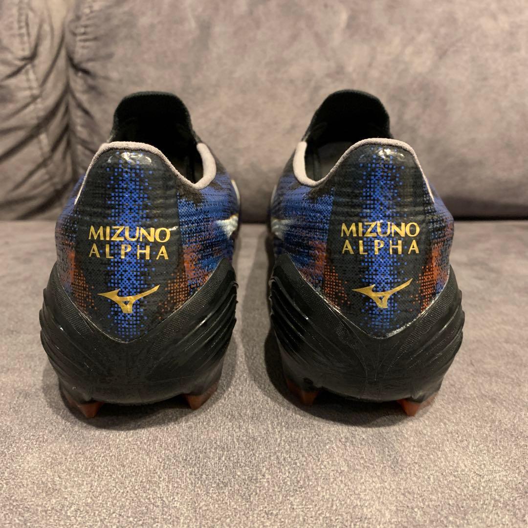 MIZUNO ALPHAⅢ ミズノアルファ3 26