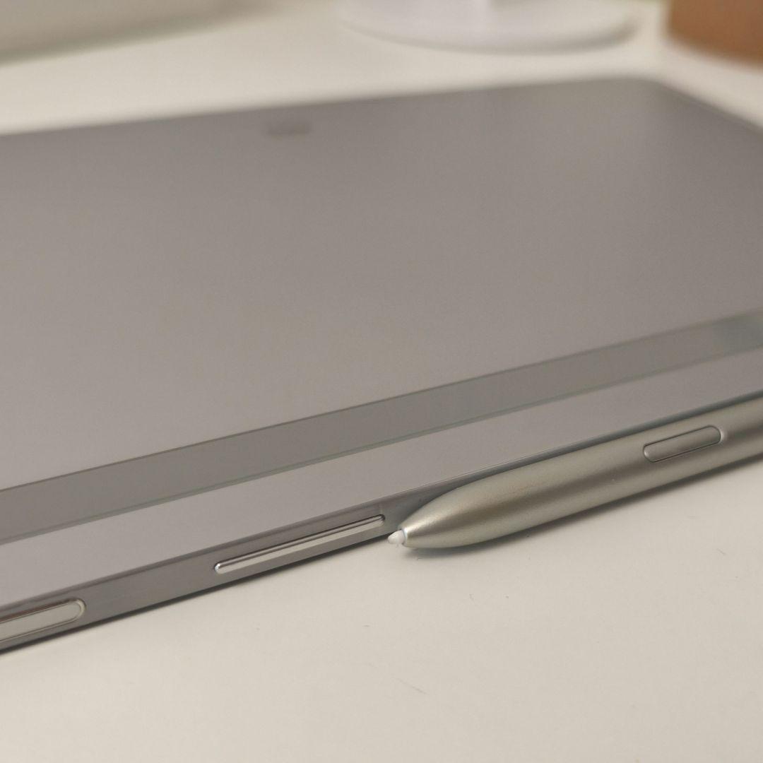 Samsung Galaxy Tab S7 シルバー S Pen付き
