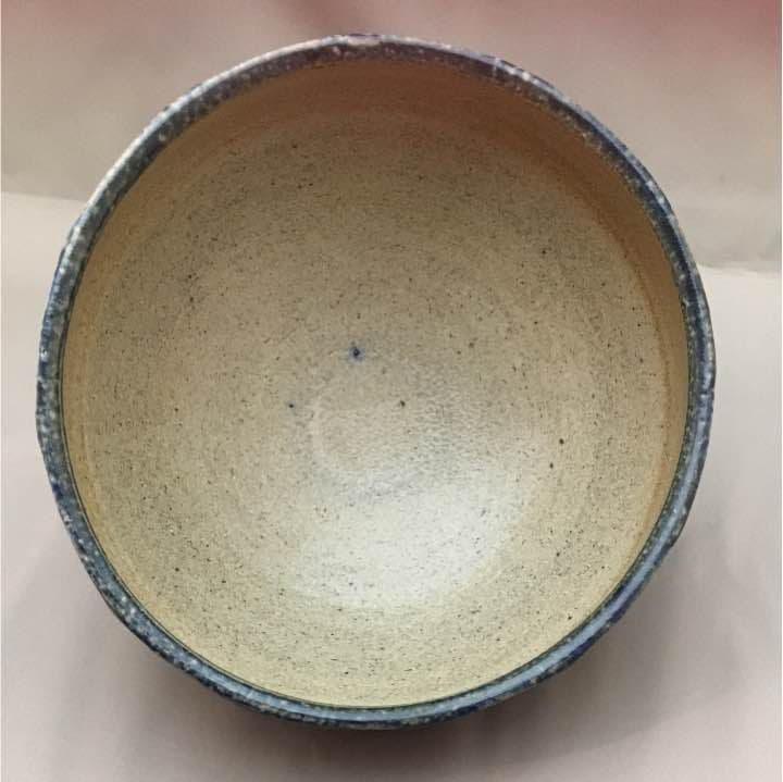 益子焼 濱田晋作 塩釉 鉢