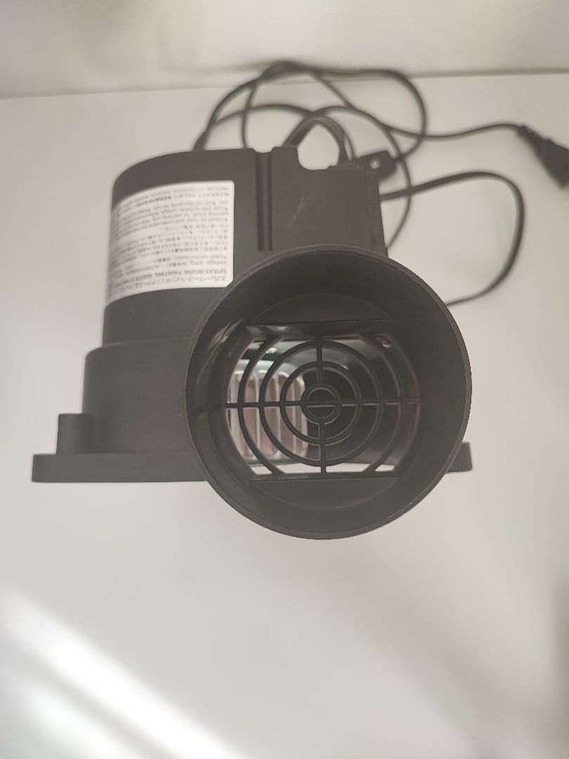 タミヤ スプレーワーク ペインティングブースII　ツインファン