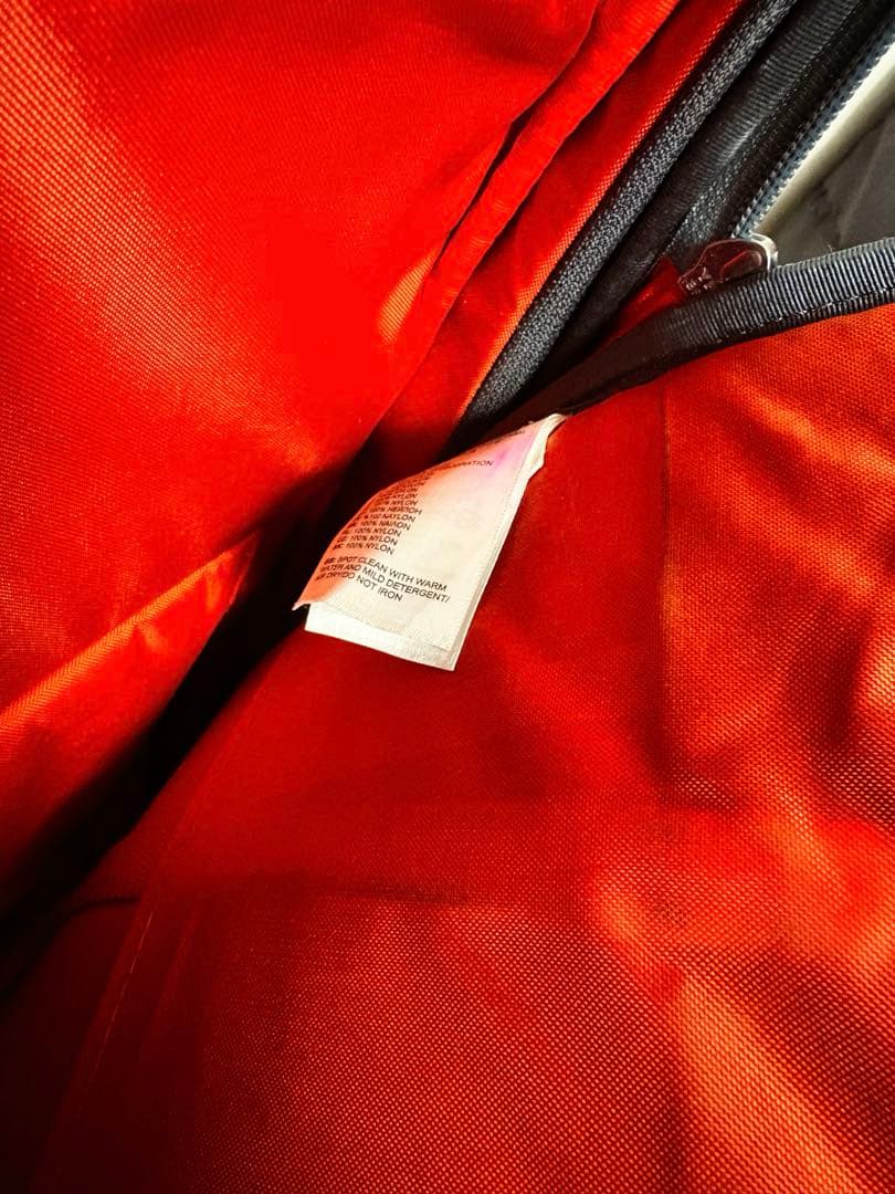 希少THE NORTH FACE ザ ノースフェイス アクセスパック22 グレー