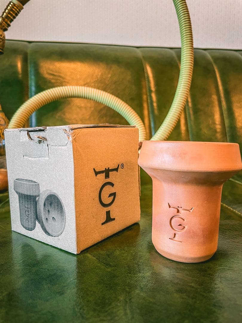 YT Hookah 真鍮製トルコパイプ　シーシャ　フルセット