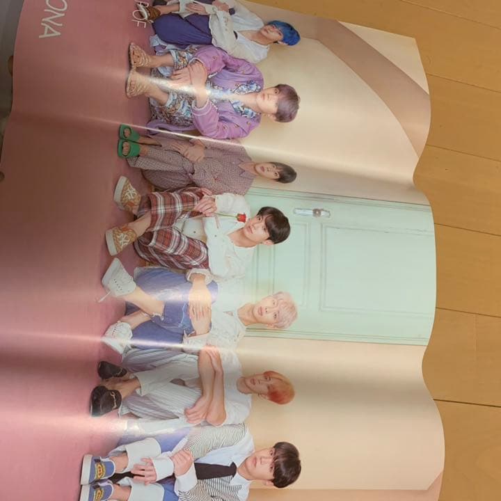 BTS PERSONA MAP OF THE Soul アルバム