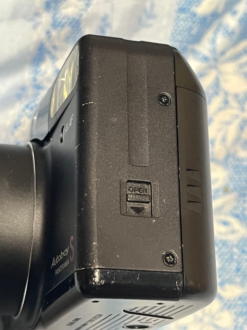 Canon Autoboy S コンパクトフィルムカメラ