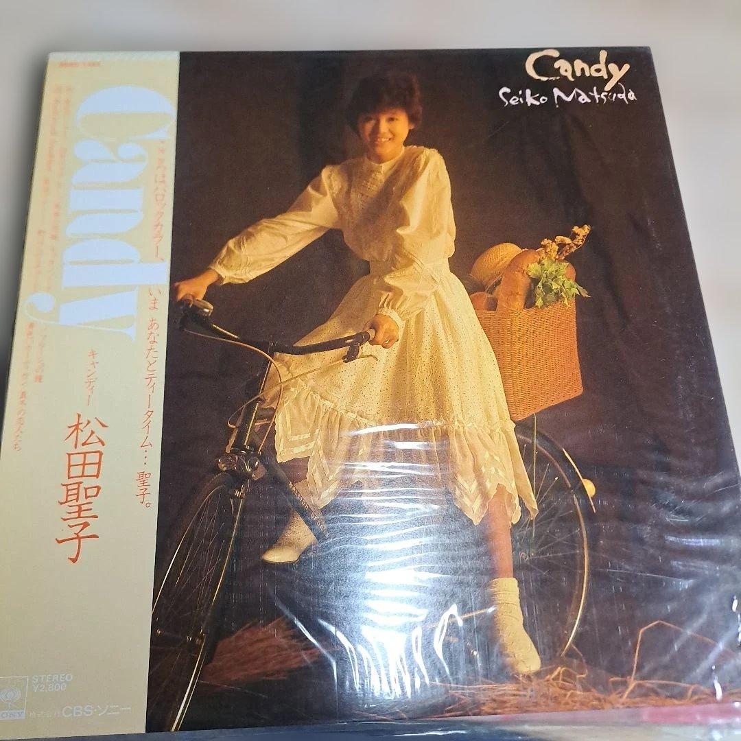 松田聖子 　LPレコード 9枚 まとめ売り