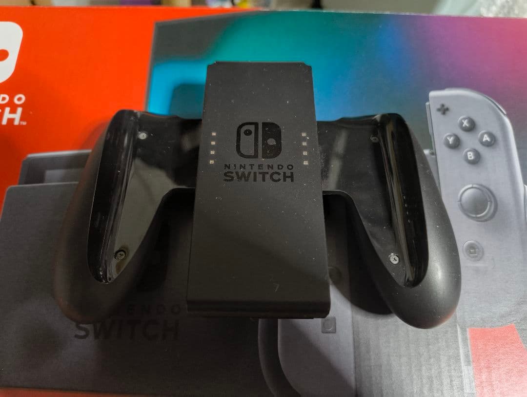 Nintendo Switch 本体と付属品セット おまけいっぱい