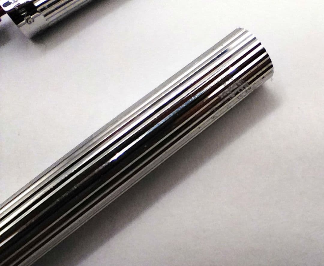 ☆セーラー　スターリングシルバー　万年筆　 Sailor 　14K