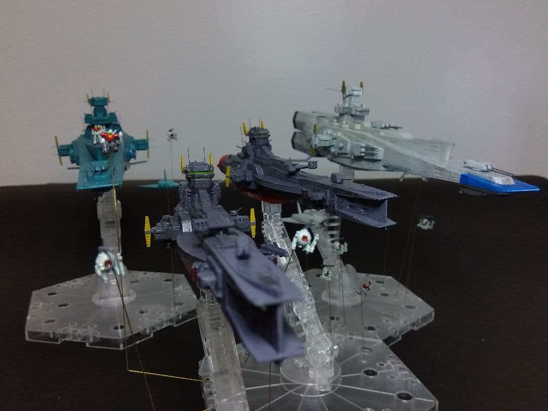 確認用　艦船製作ご依頼ページ