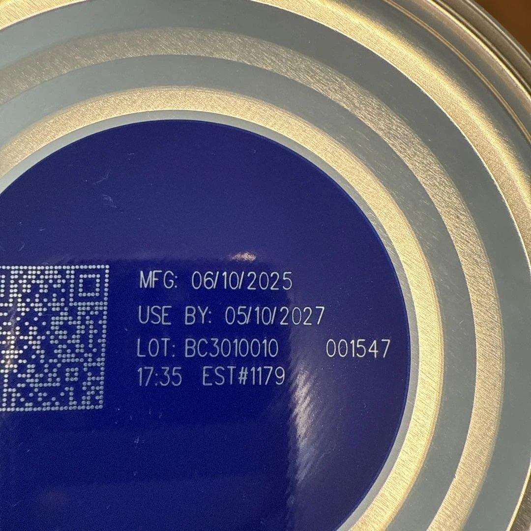 ベラミーズ1 ✖️2 オーガニック粉ミルク