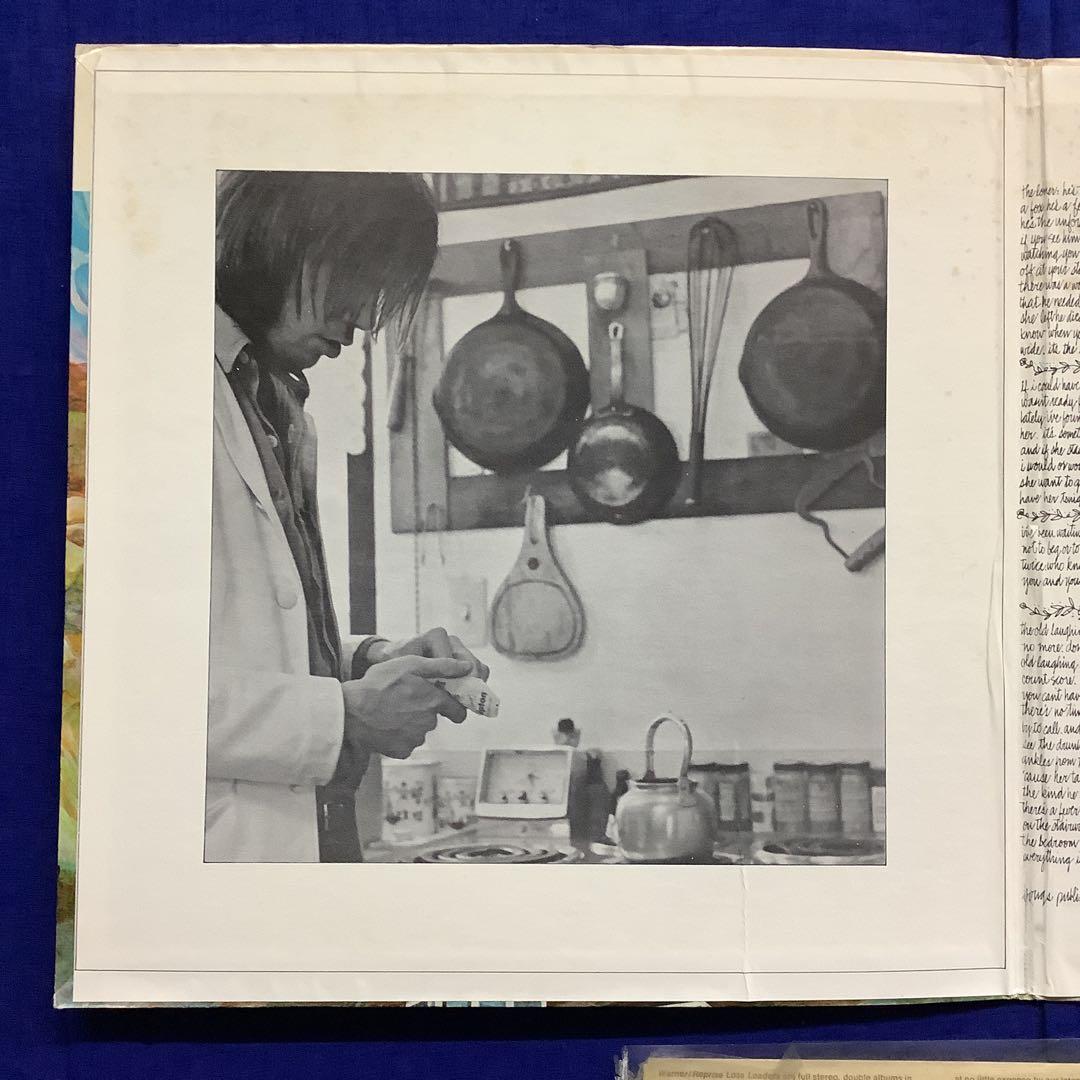 輸入盤LPレコード　NEIL YOUNG / ニール・ヤング　　　LR3FN