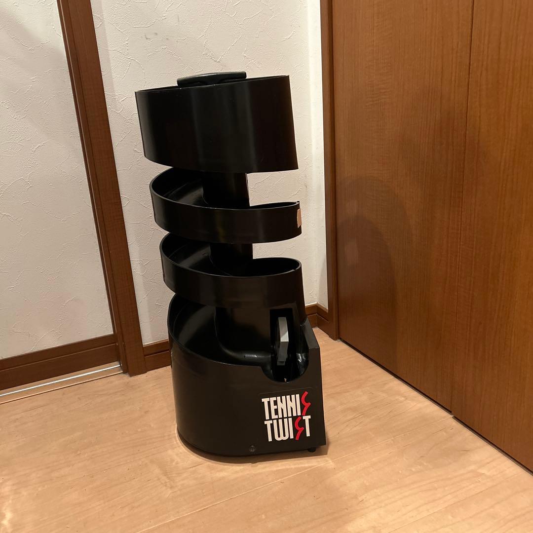 テニス用　球出し機　トスマシーン　硬式テニス　12/16までの限定お値下げ