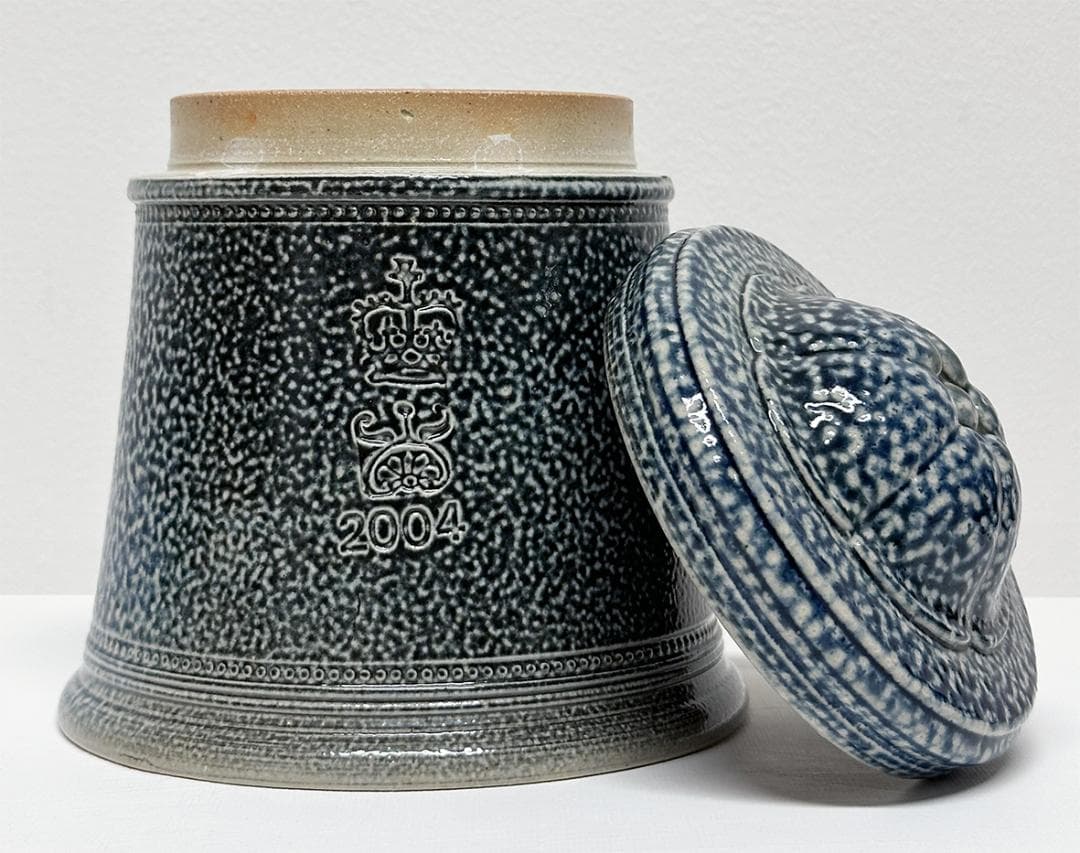 未使用☆激レア☆スティーブ・ハリソン Steve Harrisonティーキャディ