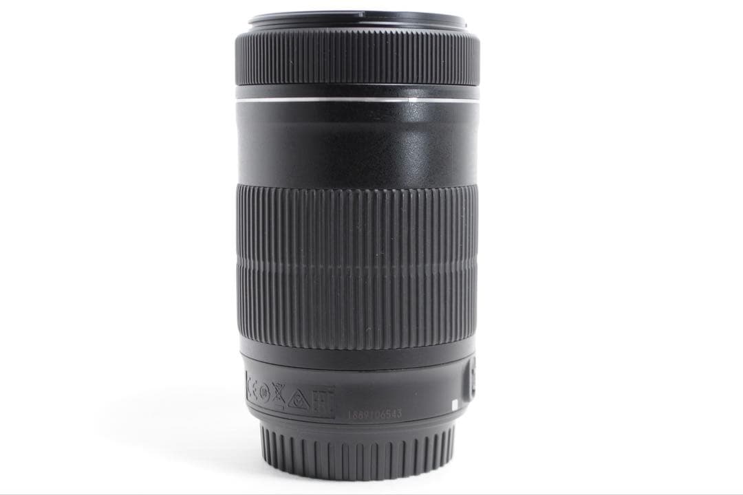 ❤静音・高速AF❤Canon EF-S 55-250mm STM❤手ぶれ補正付❤