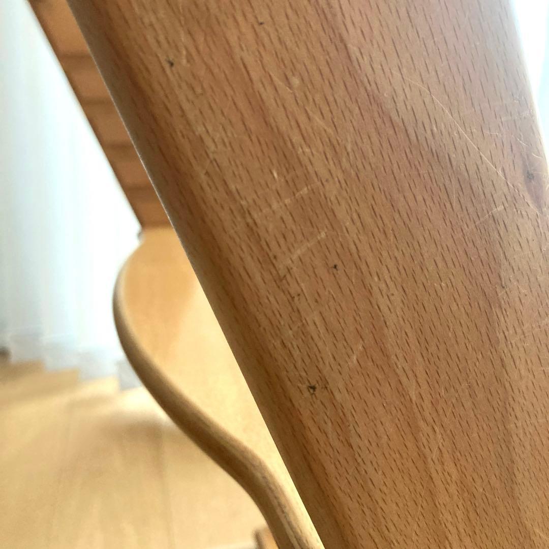 【STOKKE】ストッケ　トリップトラップ　チェア　ナチュラル　旧式　取説付