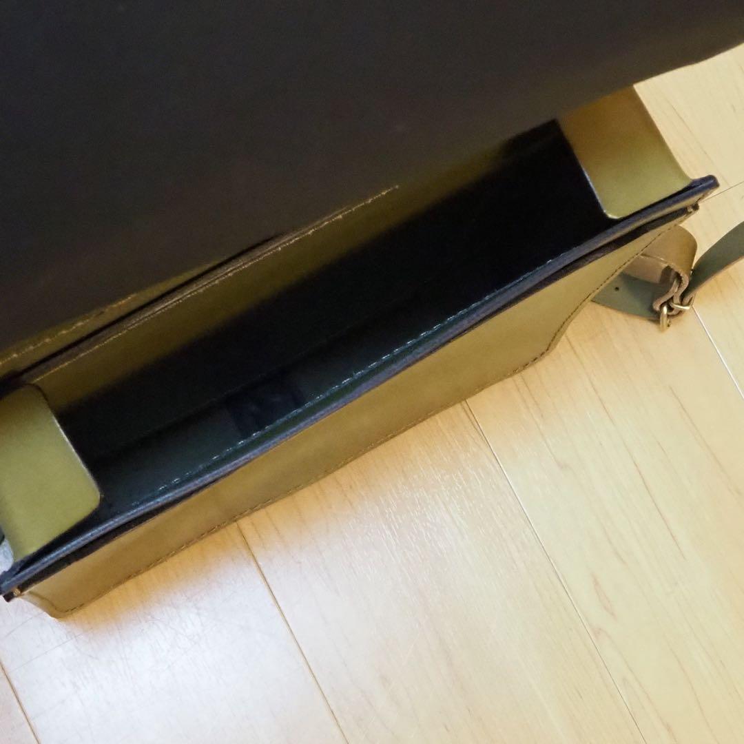 HERZ 前面3ポケット標本3wayバッグ(A-19-R) 肩当て付き　リュック