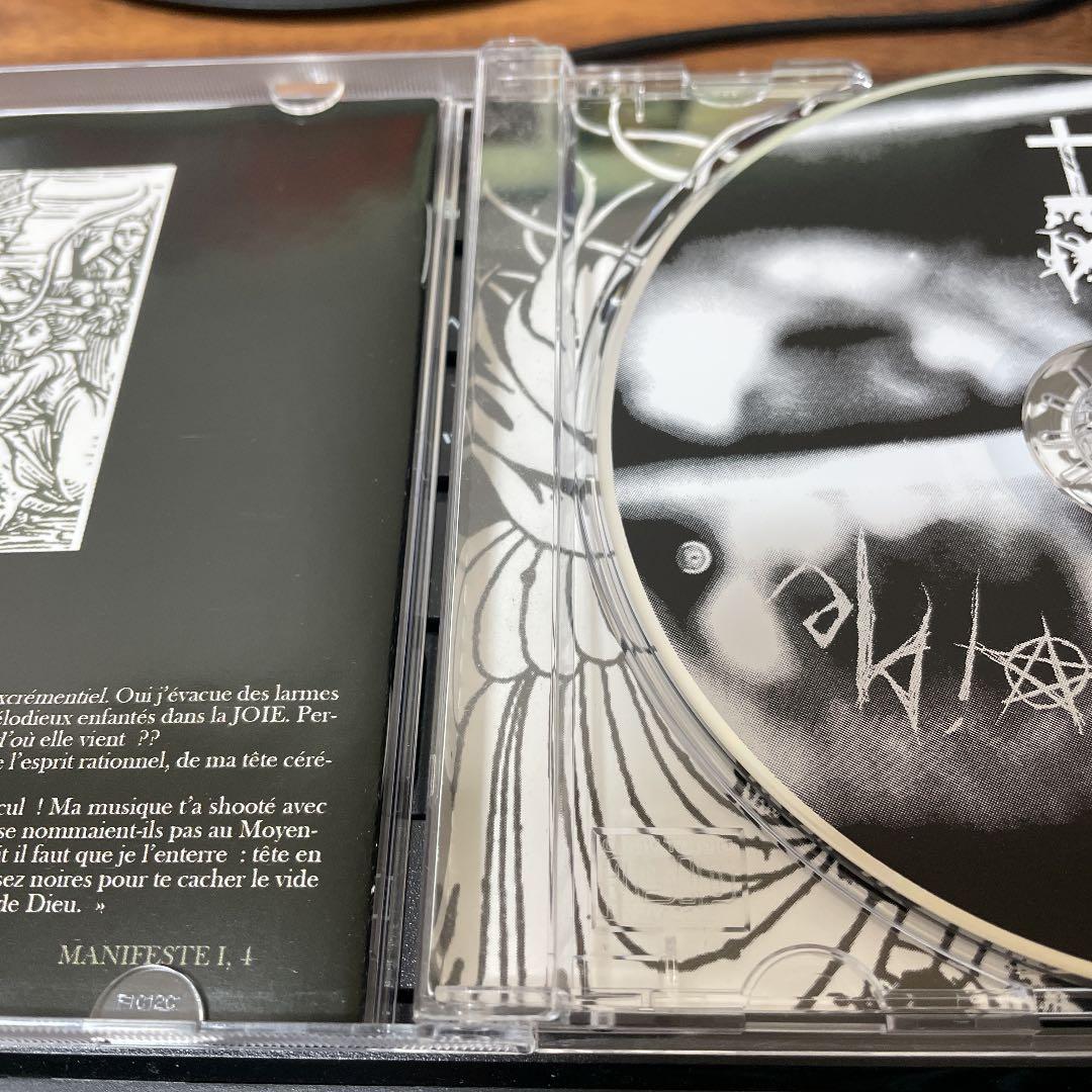 邦楽 Peste Noire/Folkfuck Folie