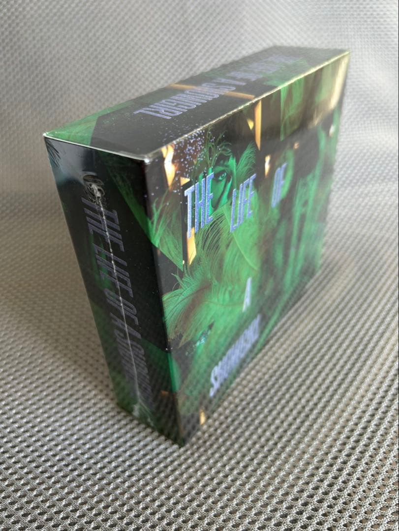 ☆The Life of a Showgirl US 限定 Deluxe CD