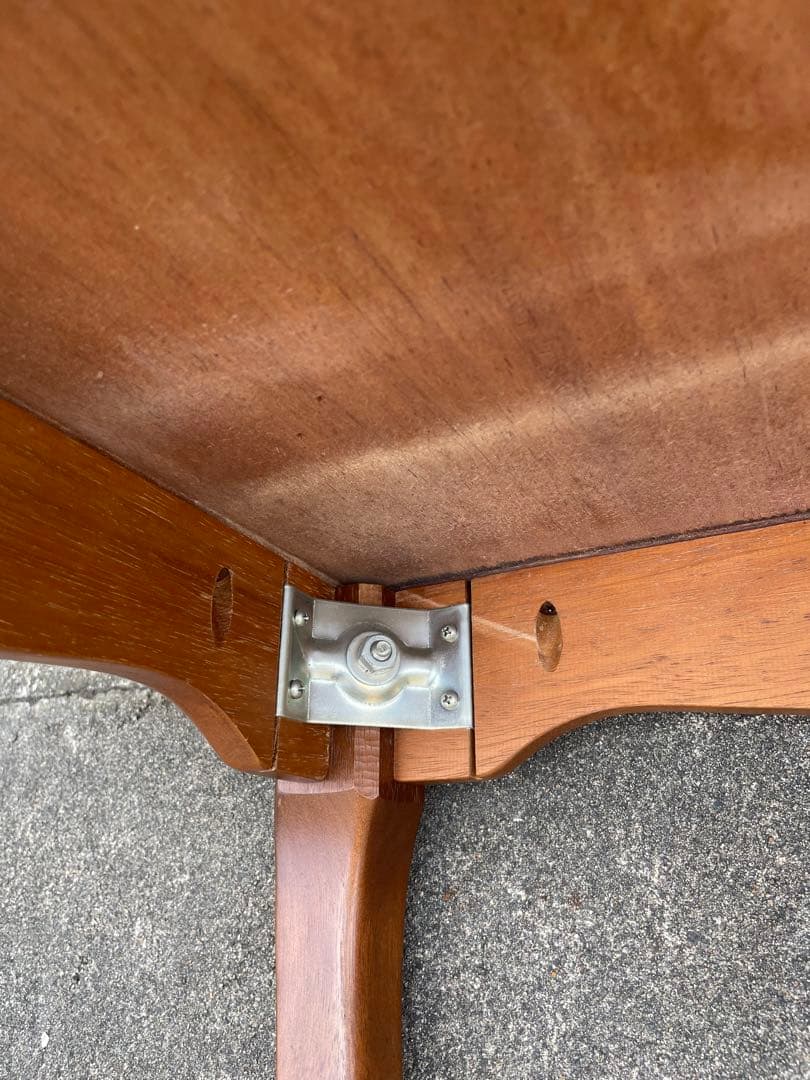 maruni/マルニ/オールドマルニ/マルニ木工/テーブル/ローテーブル /猫脚