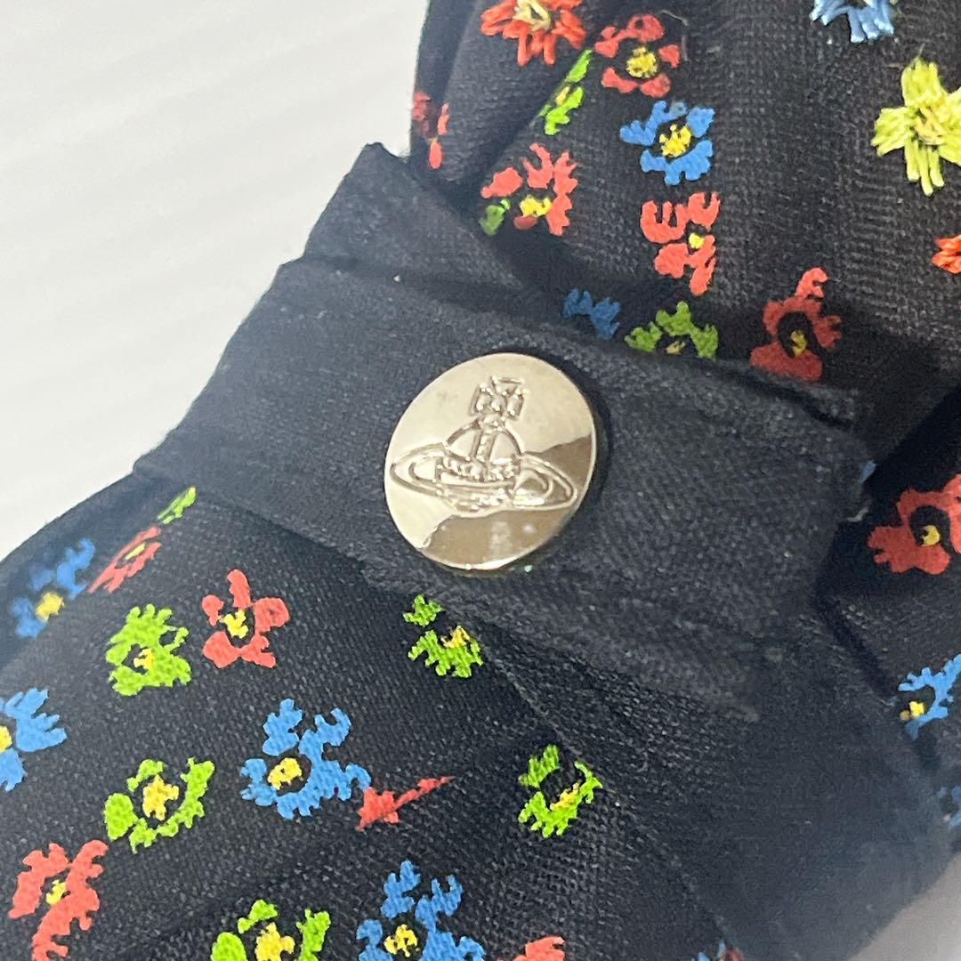 Vivienne Westwood 刺繍 日傘 ヴィヴィアン オーブ