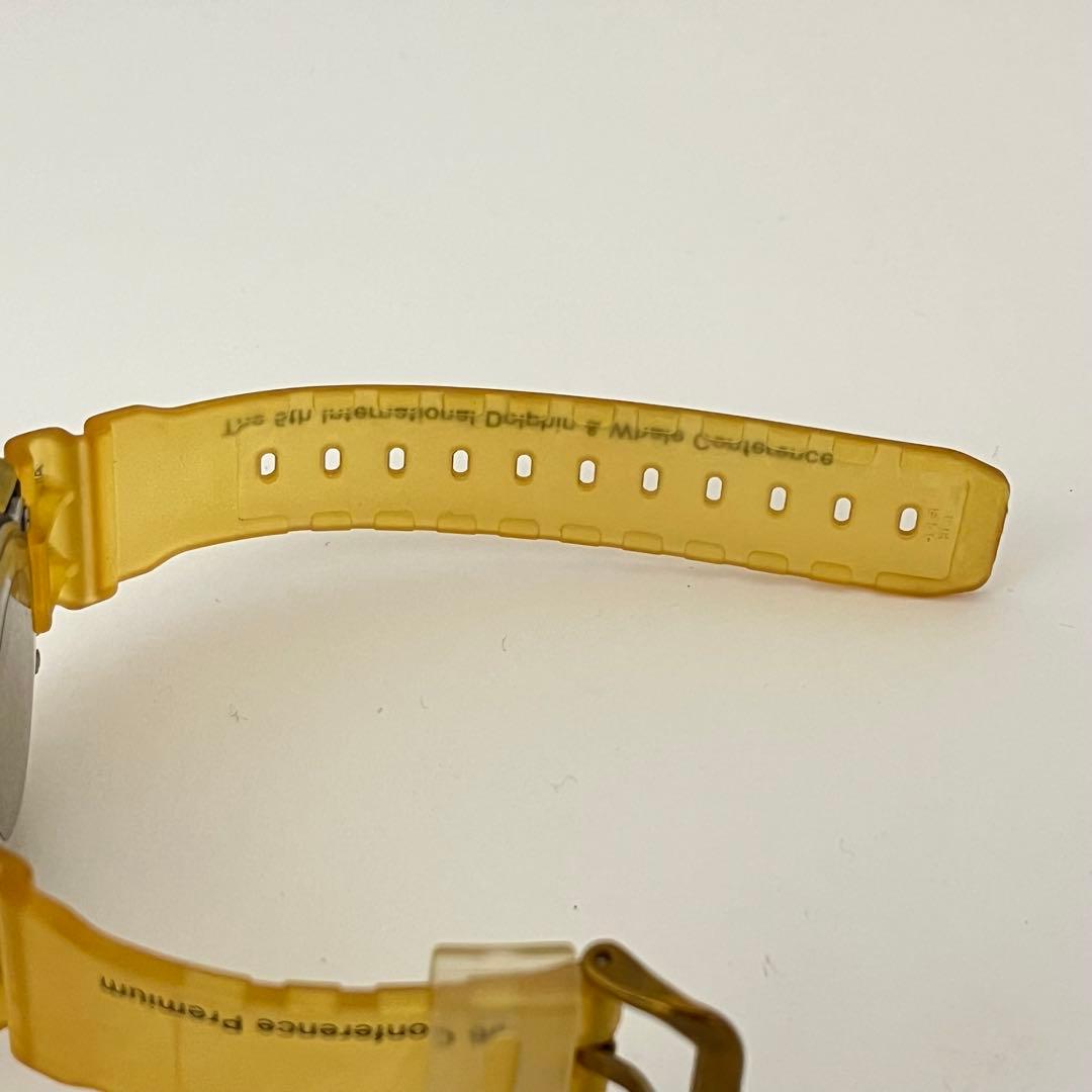 G-SHOCK　DW-6900K　動作品　CASIO 　イルクジ　メンズ腕時計