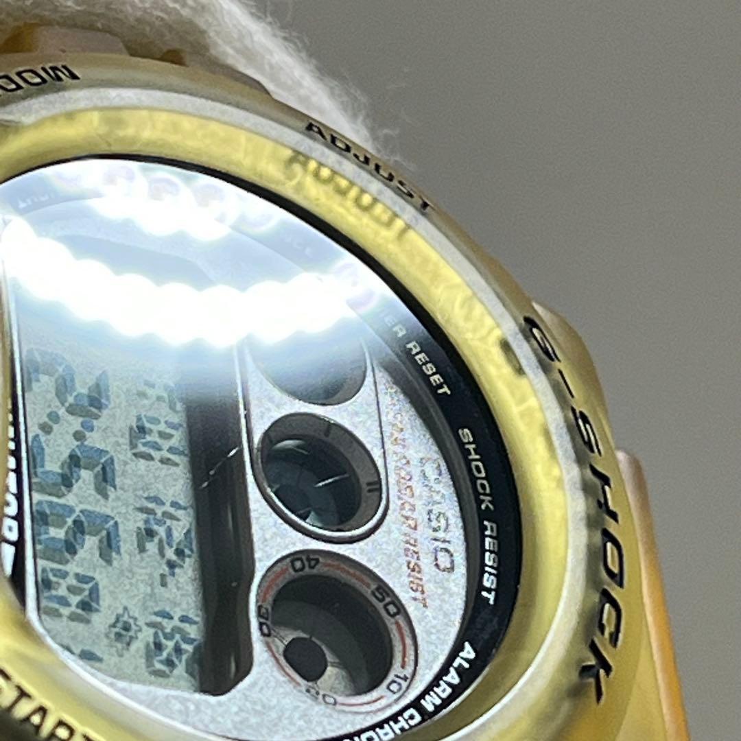 G-SHOCK　DW-6900K　動作品　CASIO 　イルクジ　メンズ腕時計