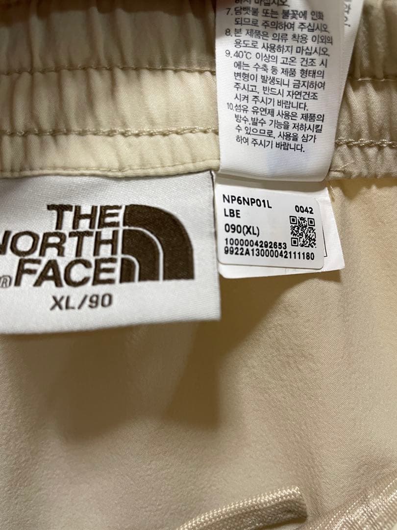ザ・ノース・フェイス ポロシャツ 4枚セット＋パンツ2本