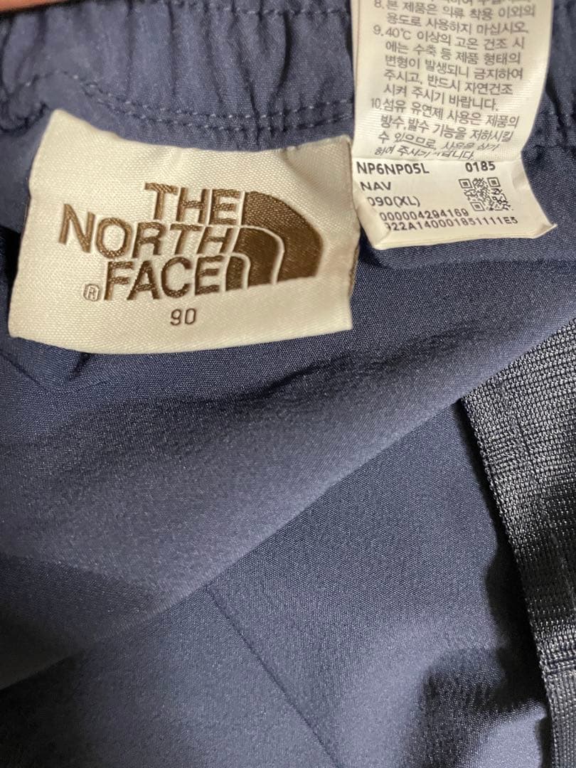 ザ・ノース・フェイス ポロシャツ 4枚セット＋パンツ2本