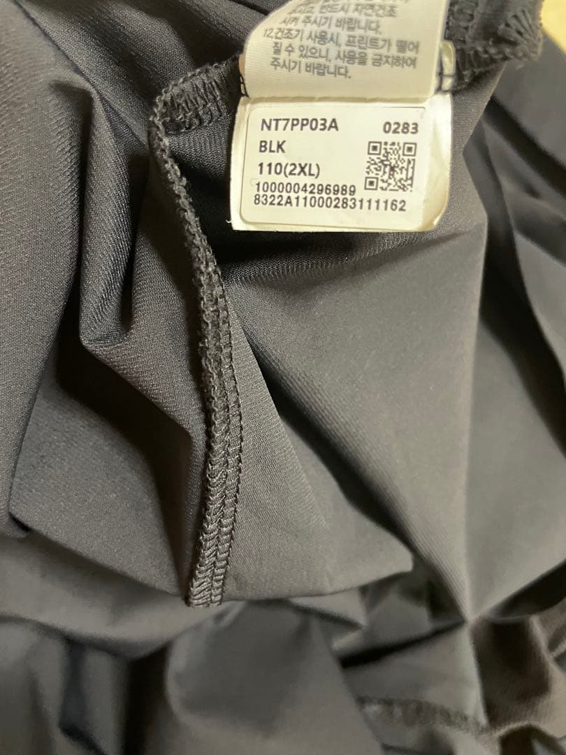 ザ・ノース・フェイス ポロシャツ 4枚セット＋パンツ2本