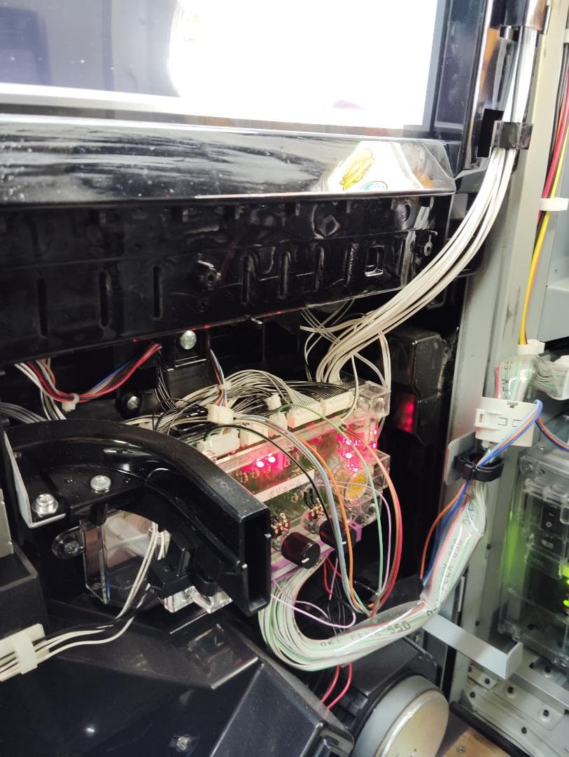 真俺の空　パチスロ　実機