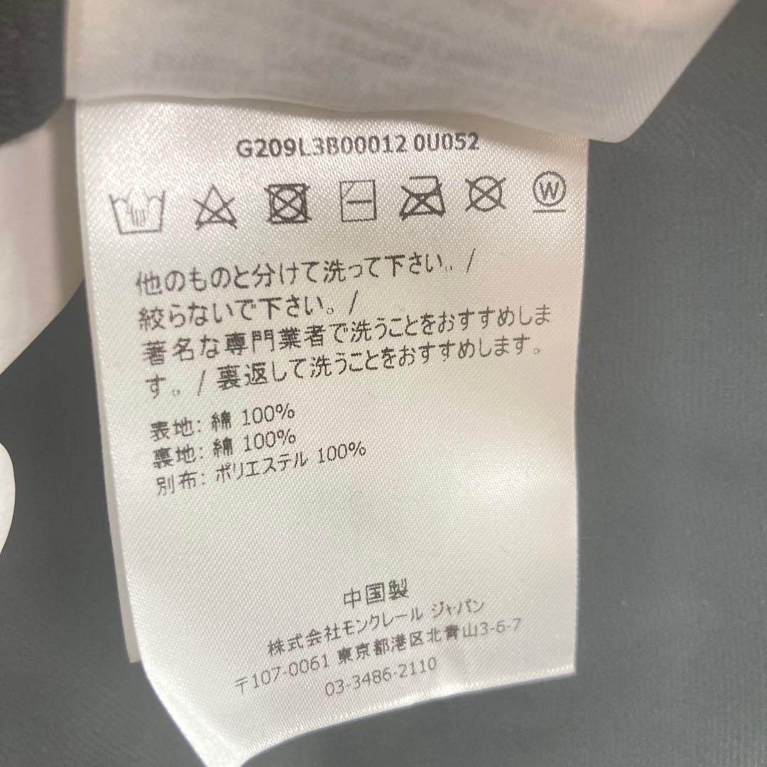 【新品タグ付】MONCLER × Palm Angelsキャップ 帽子 紫