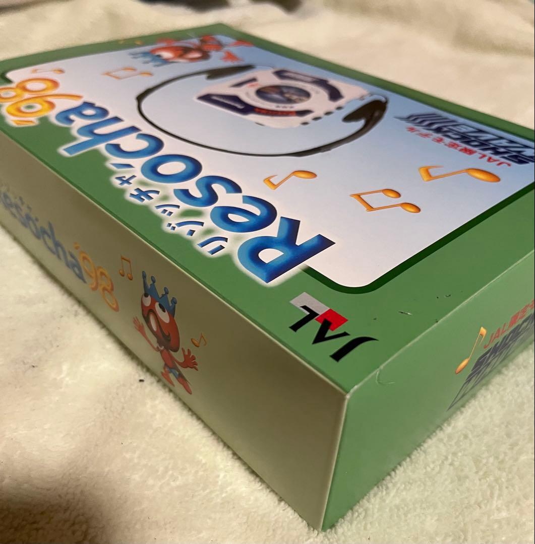 Panasonic SHOCK WAVE RQ-SW5 JAL リゾッチャ98