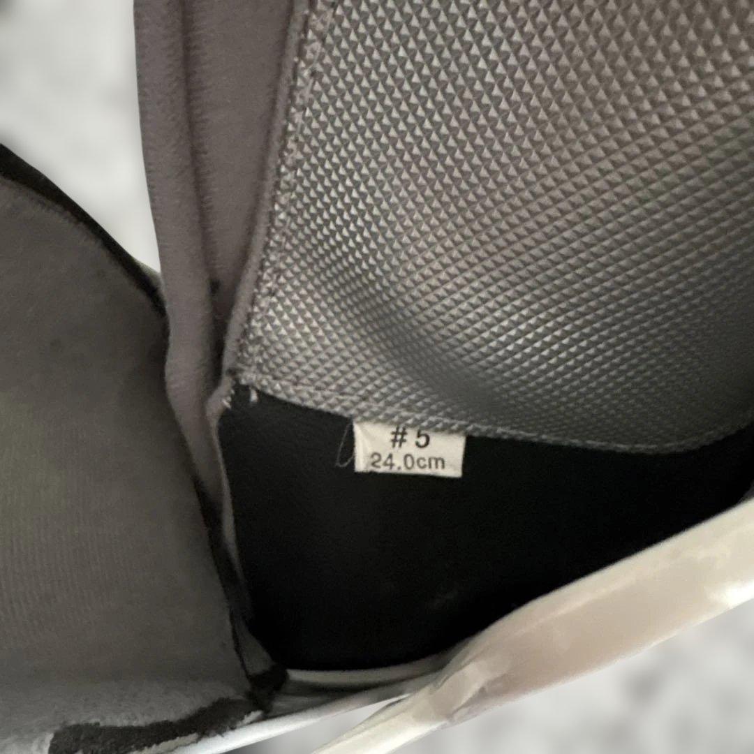 NISHIZAWA LEGEND スキーセット 130cm 靴24cm