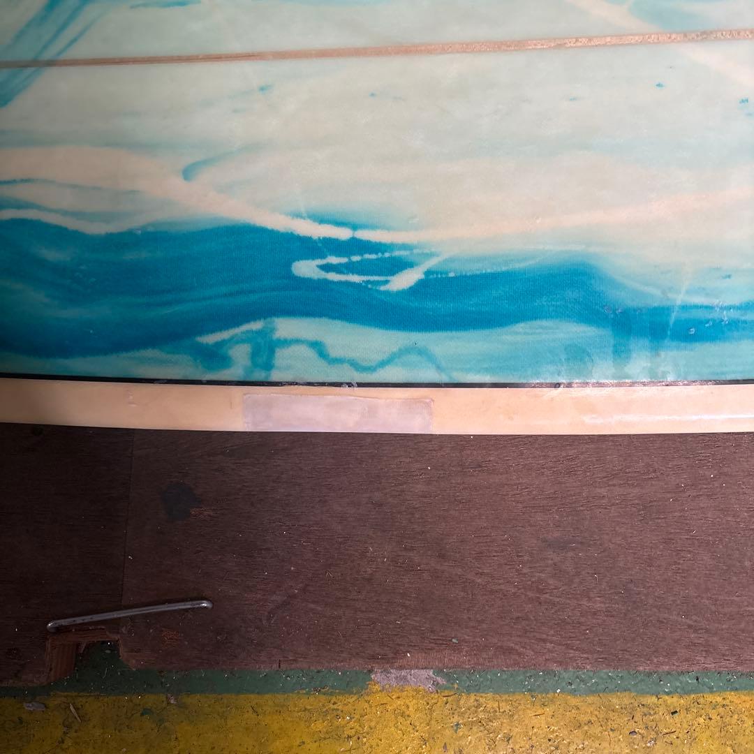 ８’サーフボード