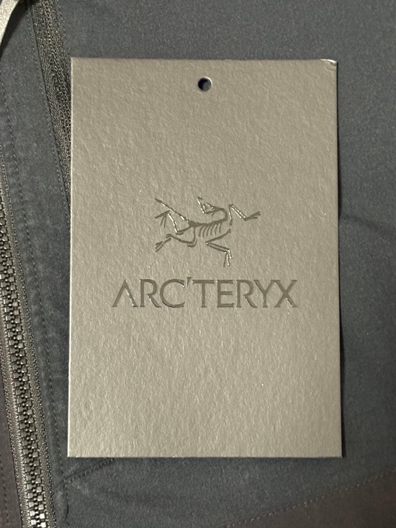 ARC’TERYX Proton Lightweight Hoody 黒 L