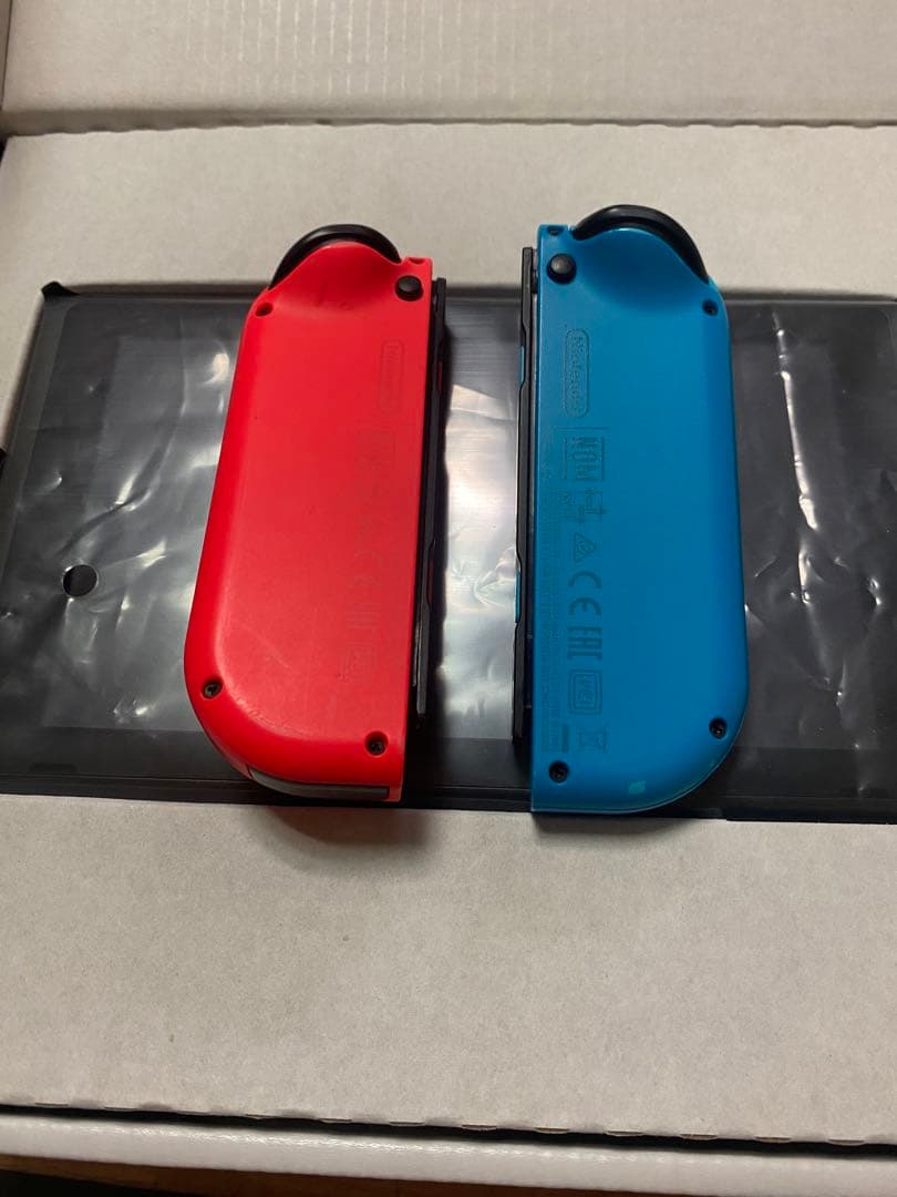 【値下不可】ニンテンドースイッチ本体