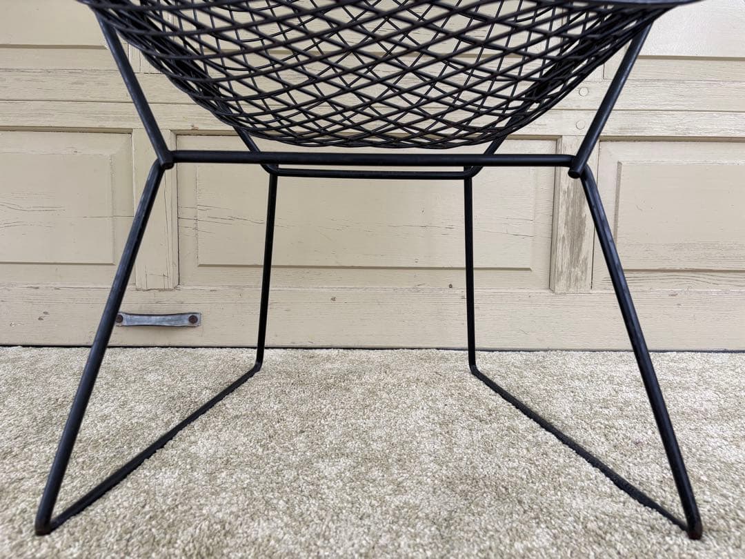 Knoll Harry Bertoia ハリー・ベルトイア ダイヤモンドチェア