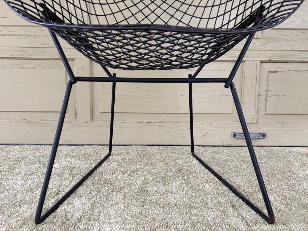 Knoll Harry Bertoia ハリー・ベルトイア ダイヤモンドチェア