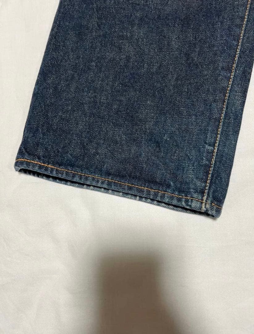 EVISU No.2 2000 34×35 ピンク大黒　ビックカモメ　トラ耳