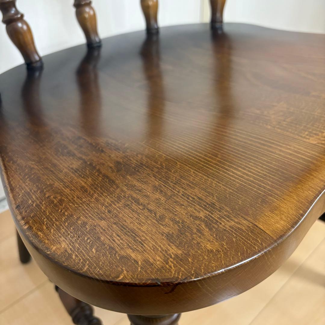 ③飛騨産業 キツツキマーク ダイニングテーブル＆チェア2脚セット｜たのメル便対応