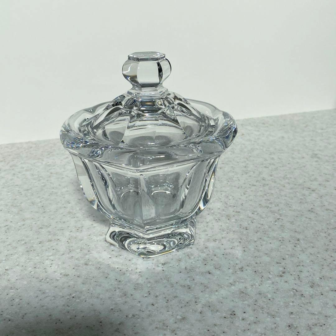 Baccarat バカラ⭐️MISSOURI ミズーリ　シュガーポット