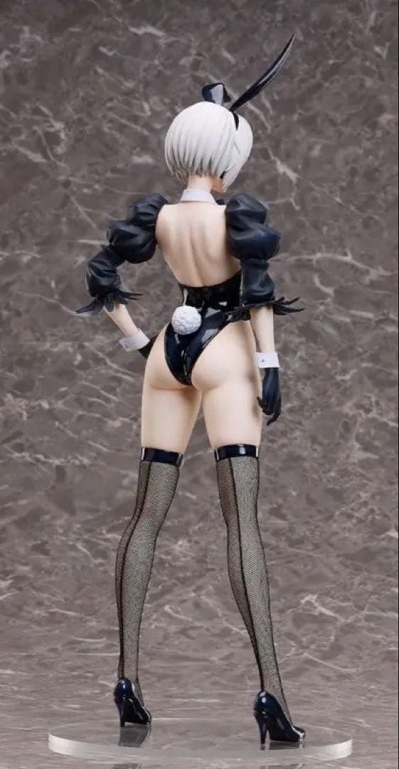 2B[ヨルハ二号B型] バニーVer. 1/4スケール