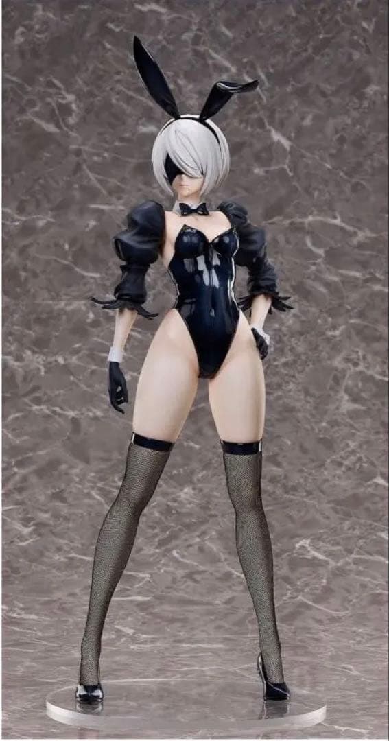 2B[ヨルハ二号B型] バニーVer. 1/4スケール