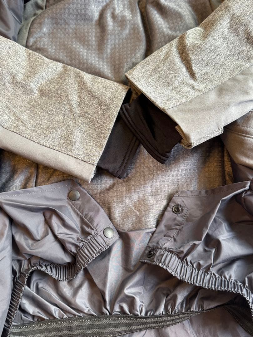 GOLDWIN スキーウェア上下セット レディース