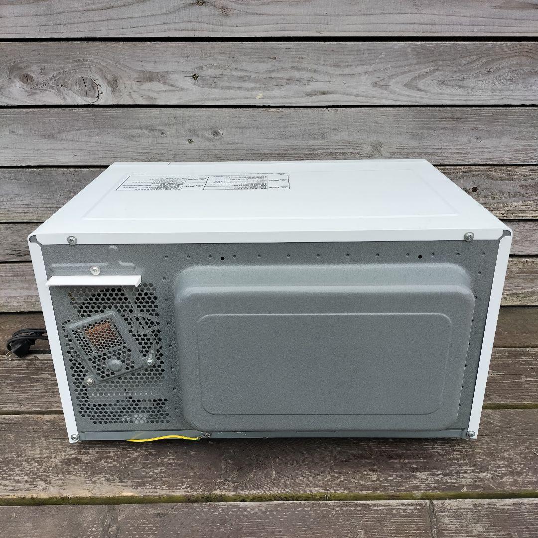 M♦Panasonic　電子レンジ　NE-E22A2-W