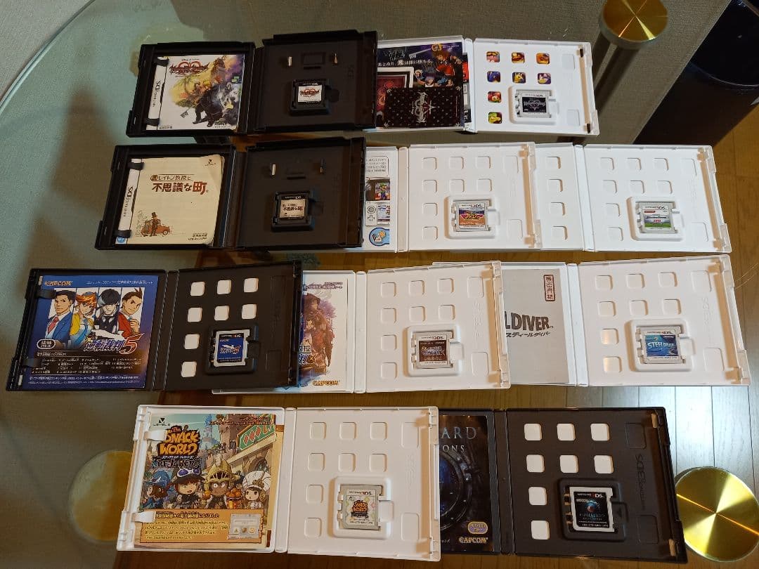 3DS ll 本体 ソフト24本