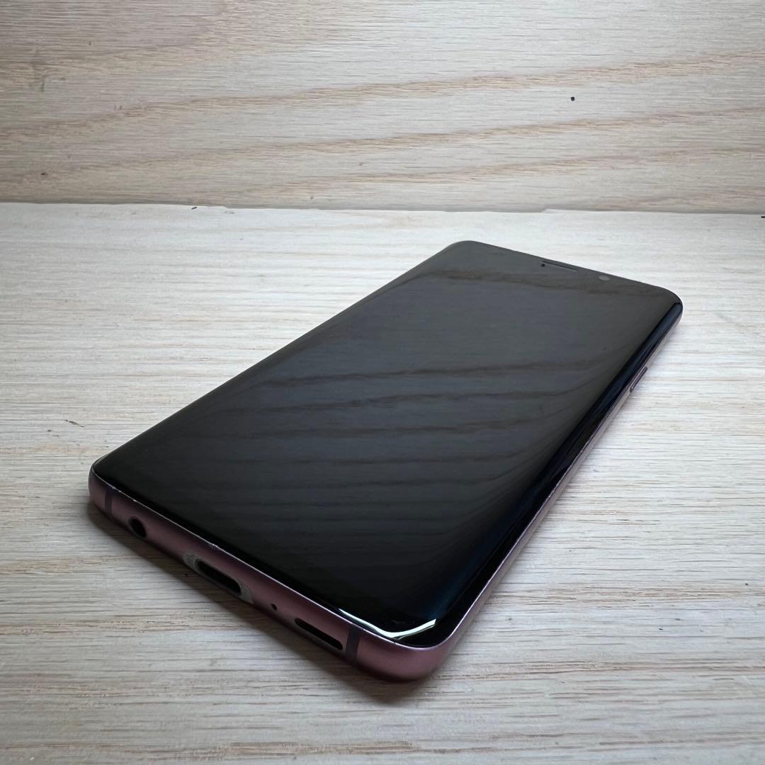 むぎ様 Samsung Galaxy S9 本体 A10