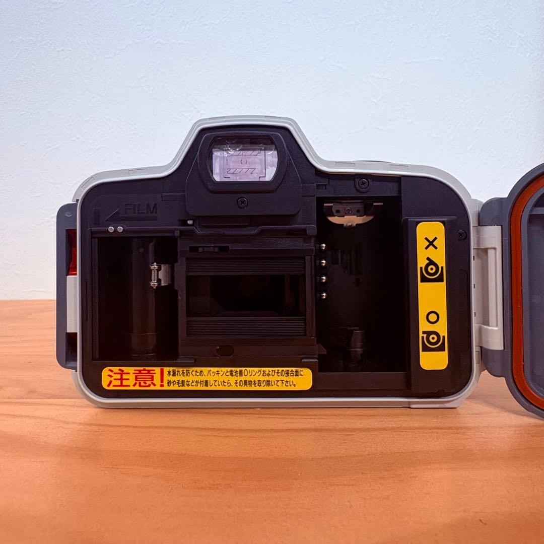 Canon キャノン Autoboy D5 コンパクトフィルムカメラ