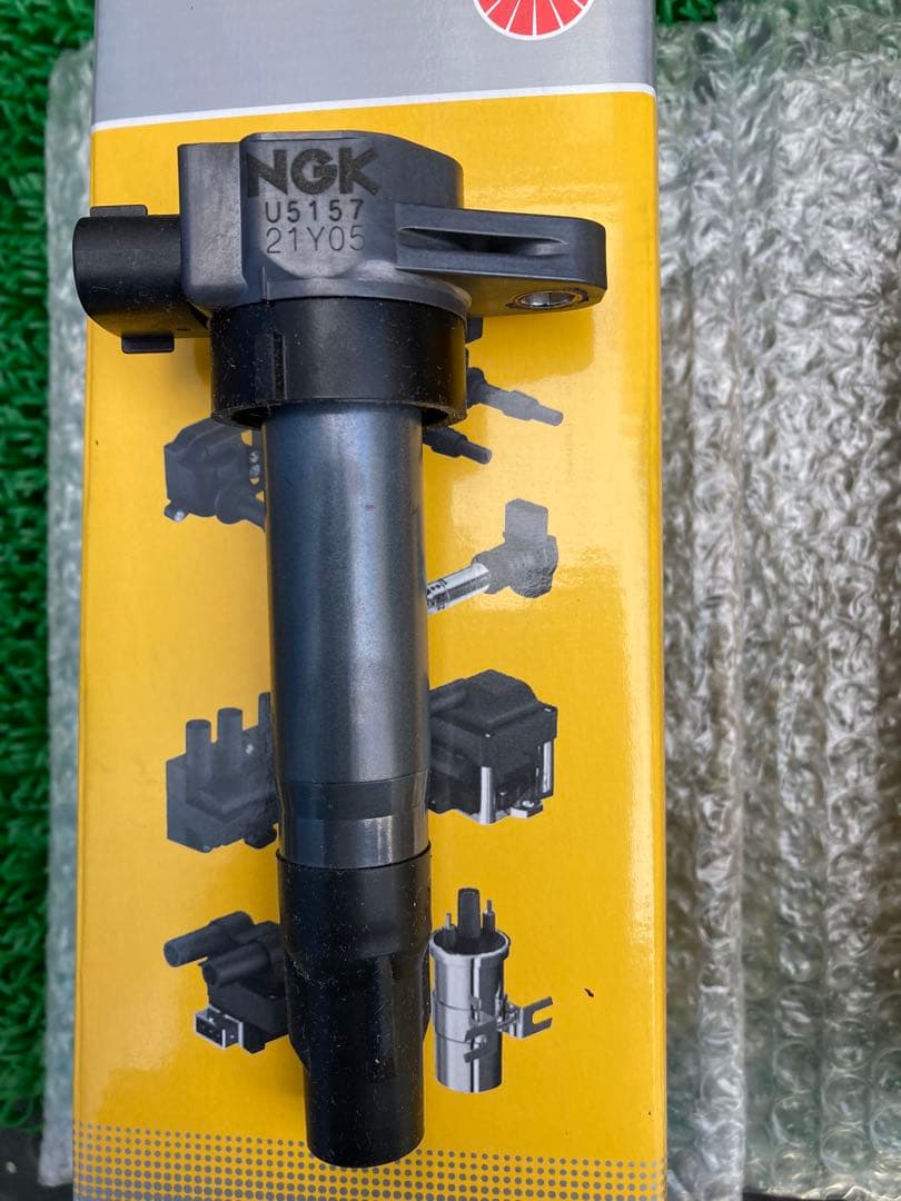 NGK 点火コイル U5157 3個セット　ジムニー　jb23