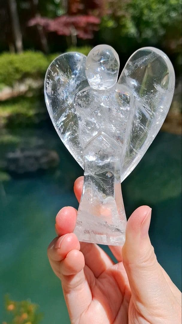 レムリアンエンジェル【守護】